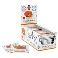 Daelmans syrup filled wafles 36 pcs