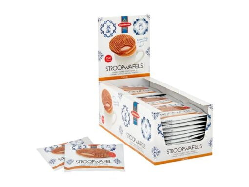 Daelmans syrup filled wafles 36 pcs