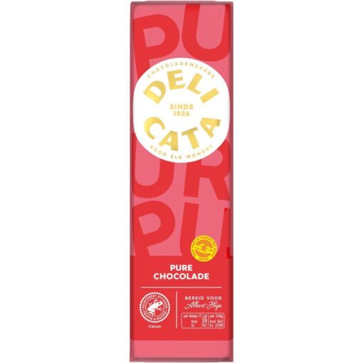 AH delicata puur