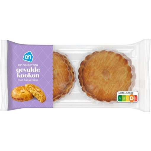 AH butter biscuits