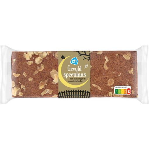 AH gevulde speculaas