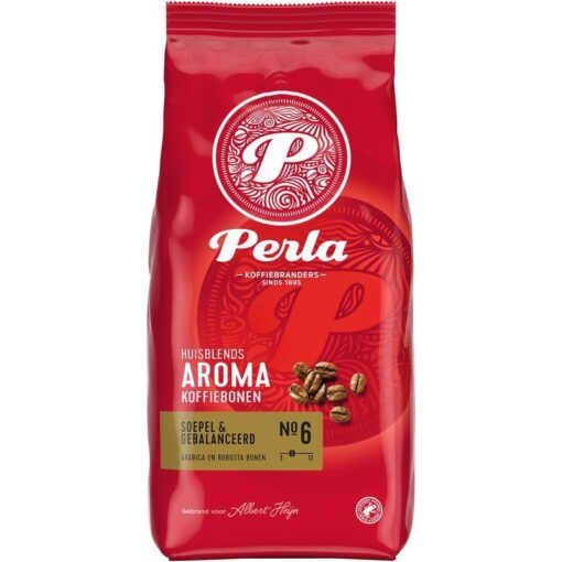 AH Perla aroma rood (bonen) 1kg