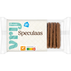AH speculaas glutenvrij