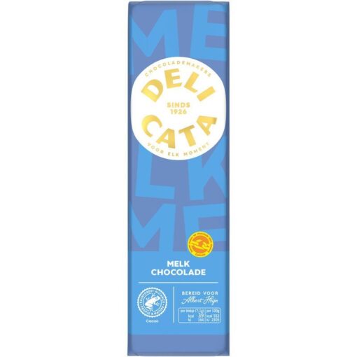 AH delicata melk reep