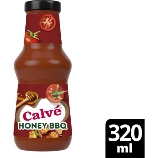 Calve BBQ saus
