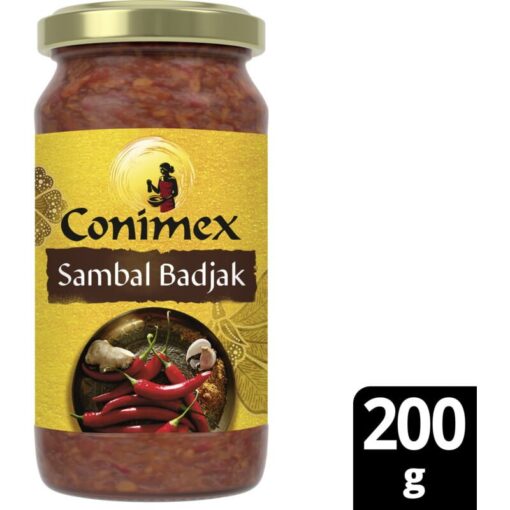 Conimex sambal badjak