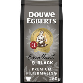 Douwe Egberts Excellent black filtermaling