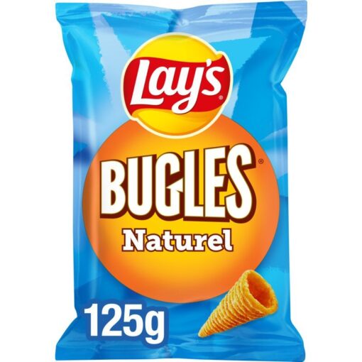 Lays bugles naturel