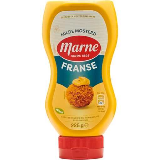 Marne Franse mosterd