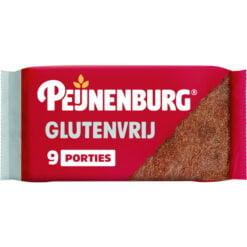Glutenvrije peperkoek van Peijnenburg, typisch Nederlands