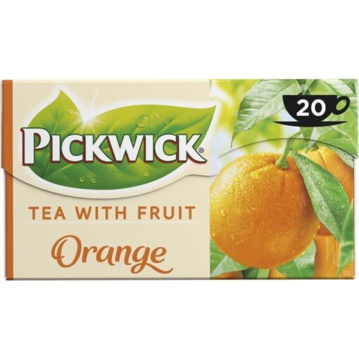 Pickwick sinaasappel