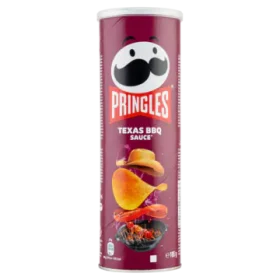 Pringles Texas bbq
