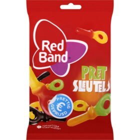 Redband pret sleutels