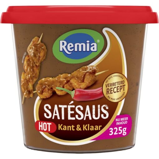 Remia satesaus hot 325