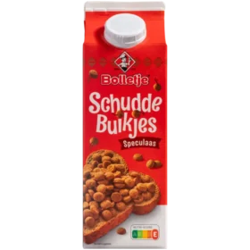 Bolletje schuddebuikjes speculaas