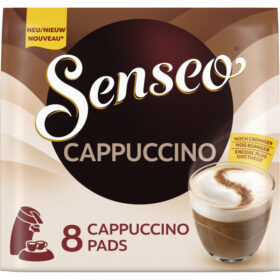 Senseo Cappuccino pads