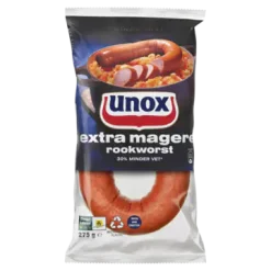 Unox rookworst extra mager