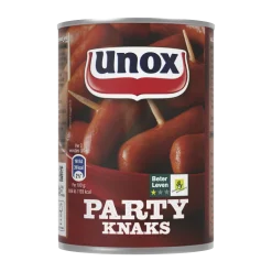 Unox party knaks