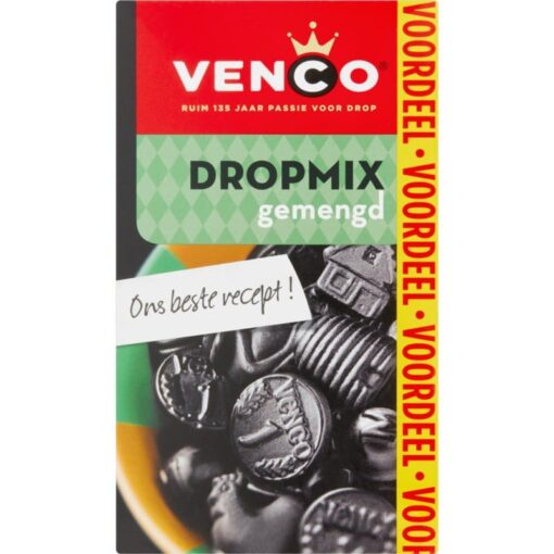Venco licorice mix