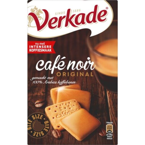 Verkade cafe noir