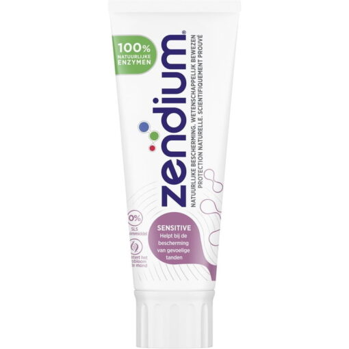 Zendium sensitive
