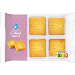 AH custard cake