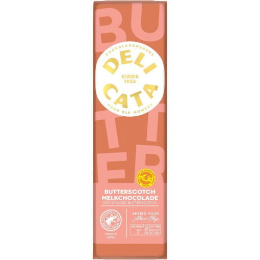 AH delicata butterscotch