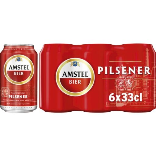 Amstel pils