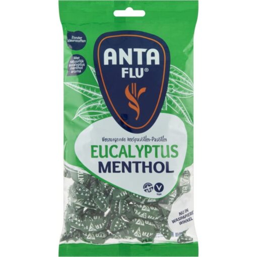 Anta Flu eucalyptus menthol