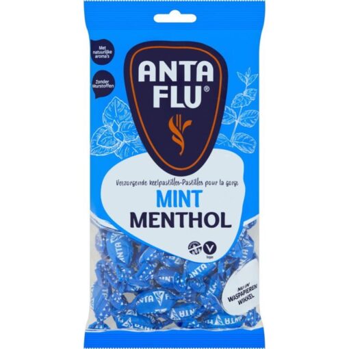 Anta Flu mint menthol