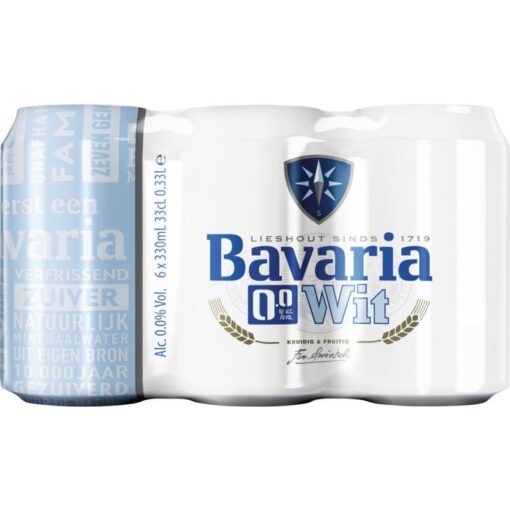Bavaria wheat beer 0,0%