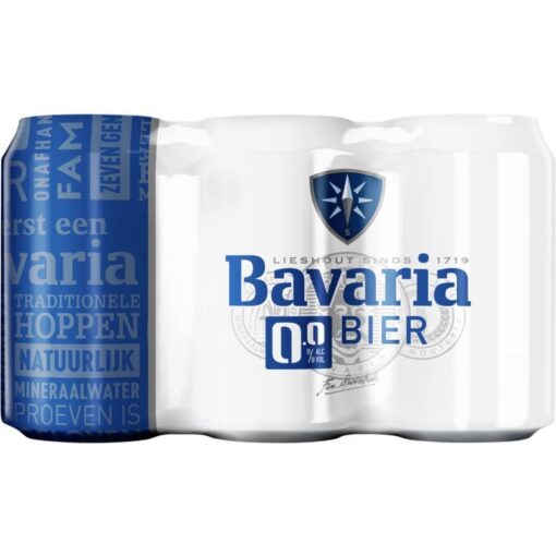 Bavaria beer 0,0%