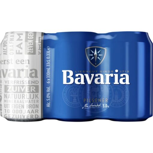 Bavaria beer