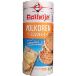 Bolletje beschuit volkoren