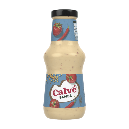 Calve samba saus