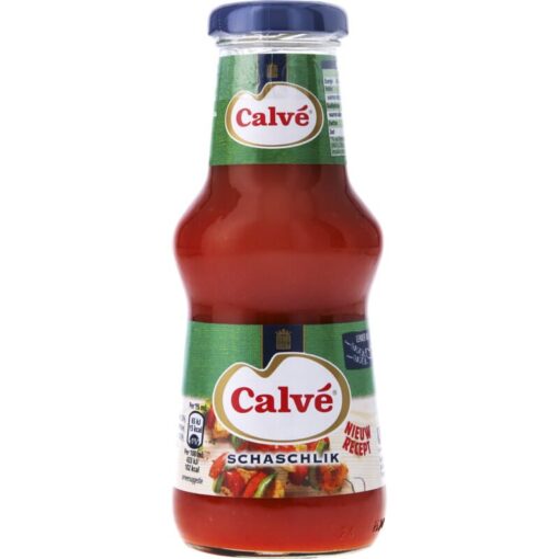 Calve schaschlik saus