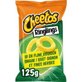 Cheetos ringlings ui