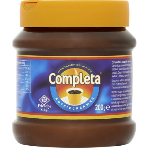 Friesche vlag completa coffee creamer