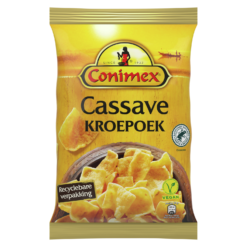 Conimex kroepoek cassave