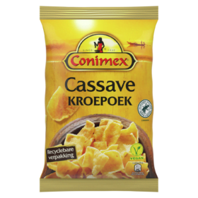 Conimex kroepoek cassave