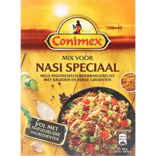 Conimex mix nasi special