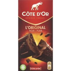 Cote d'or tablet puur