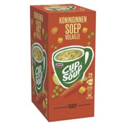 Cup a soup queens soup 21 bags
