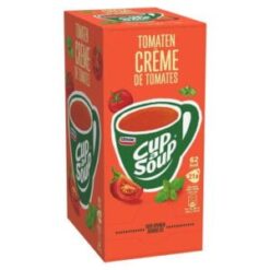 Cup a soup tomato cream 21 bags