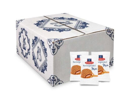 Daelmans mini stroopwafels