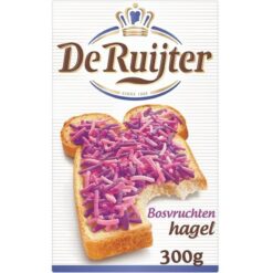 De Ruijter bosvruchtenhagel