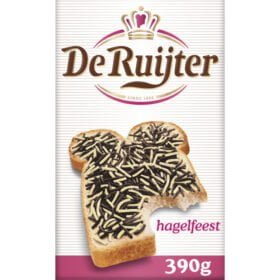 De Ruijter hagelfeest