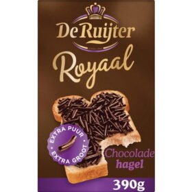 De Ruijter royale hagel