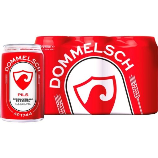Dommelsch pils