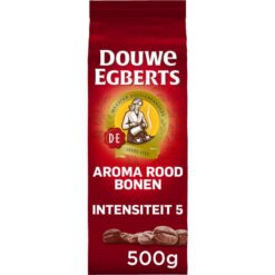Douwe Egberts aroma rood 500gr (bonen)
